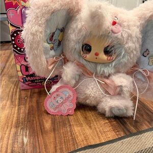 Lila’s Masquerade Party with my Girl 600% Elephant Idol Singer